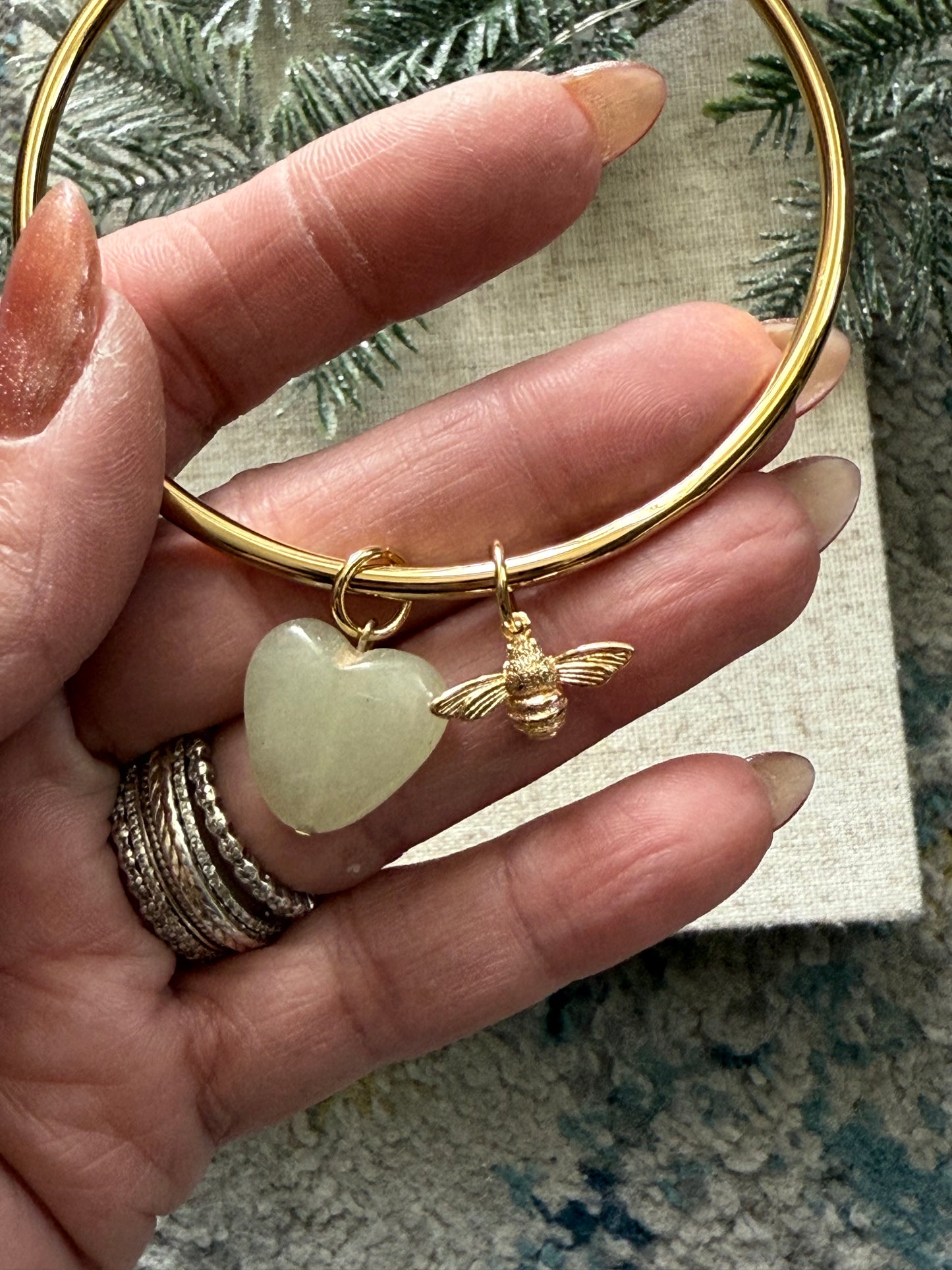 Pulsera Amor que Florece