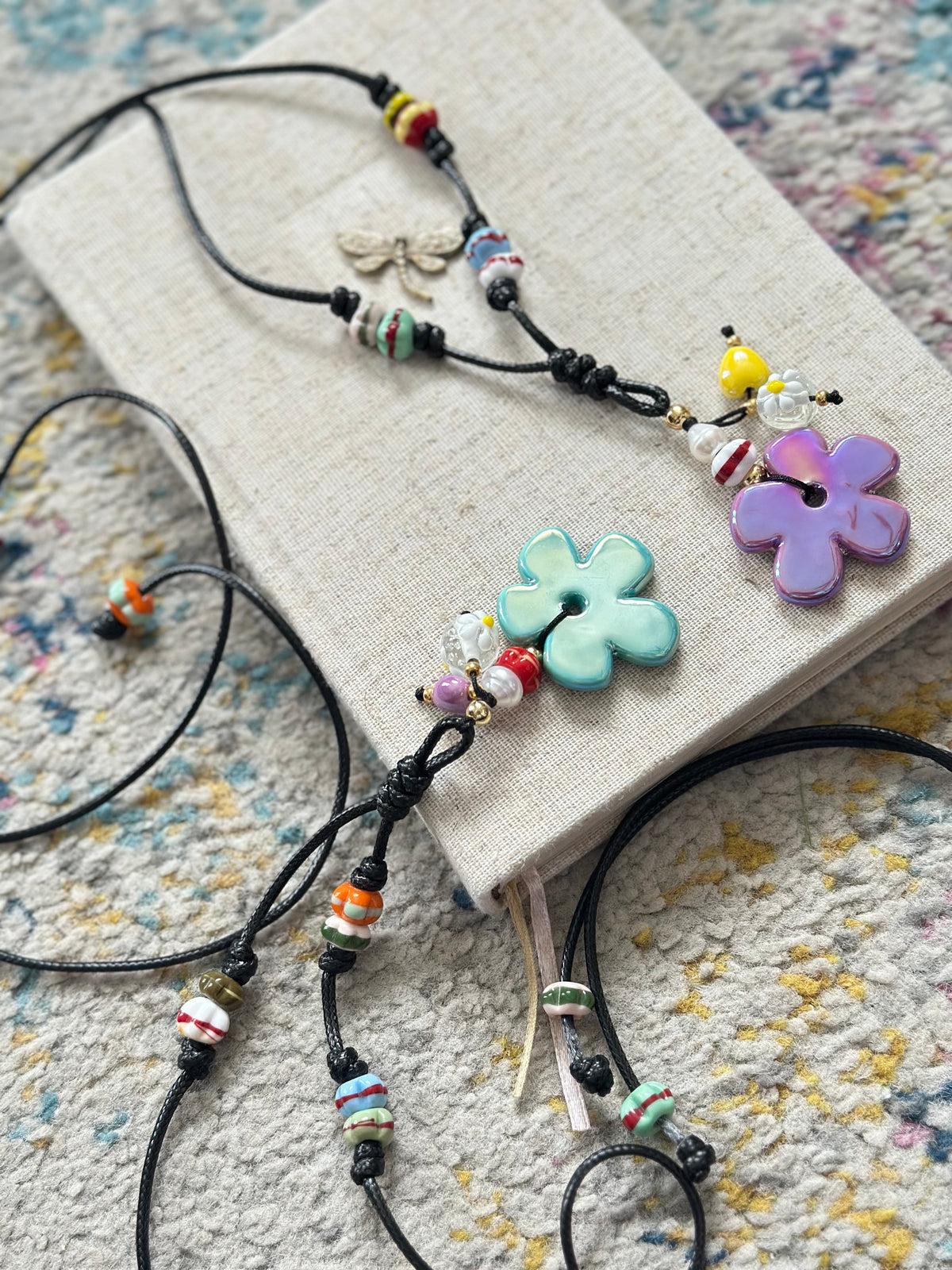 Flora Necklace
