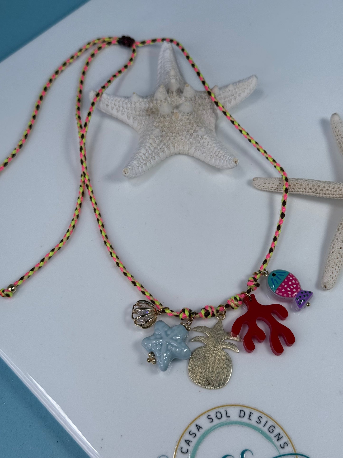 Colada Necklace