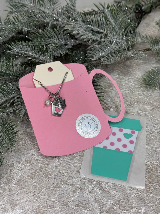 Love Coffee Gift Set