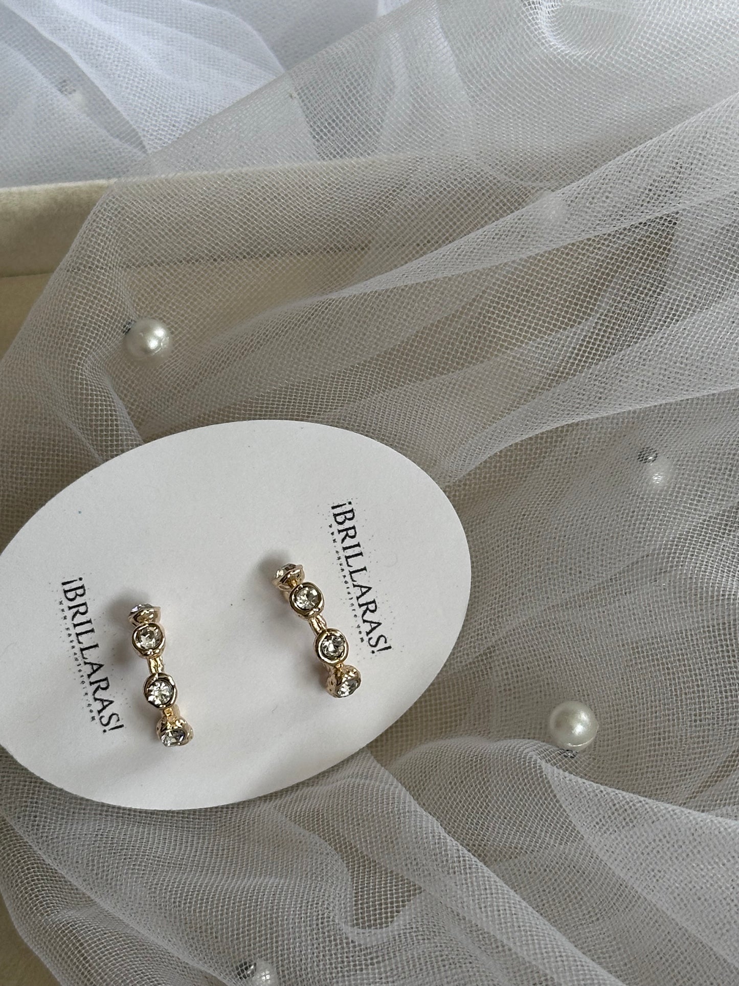 Madeleine Earrings