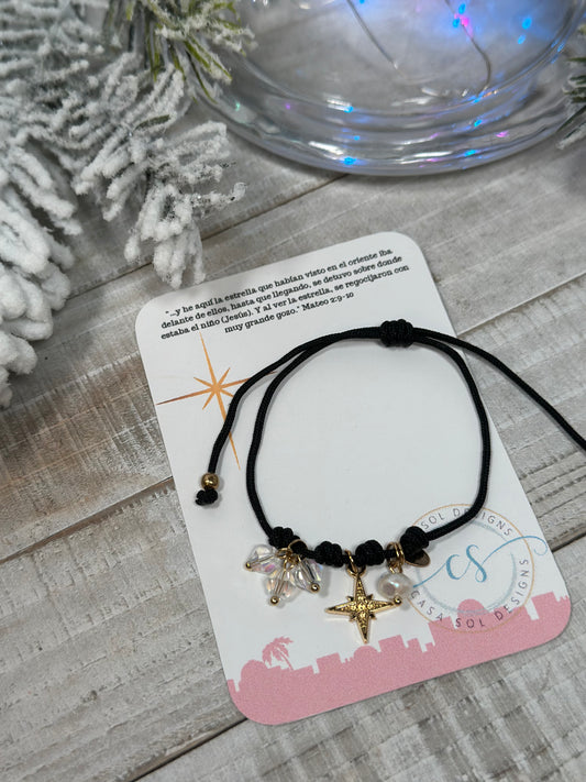 Pulsera Estrella de Belén