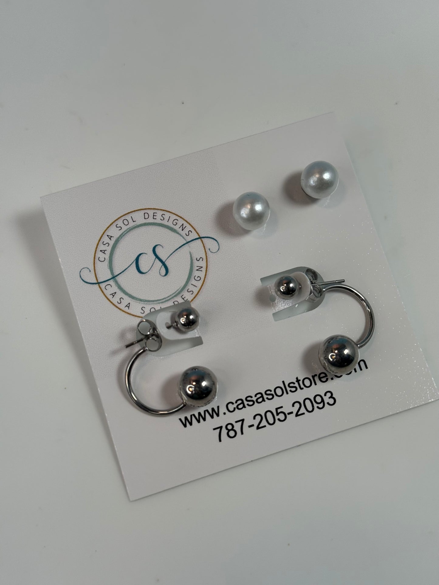 Marie Earrings