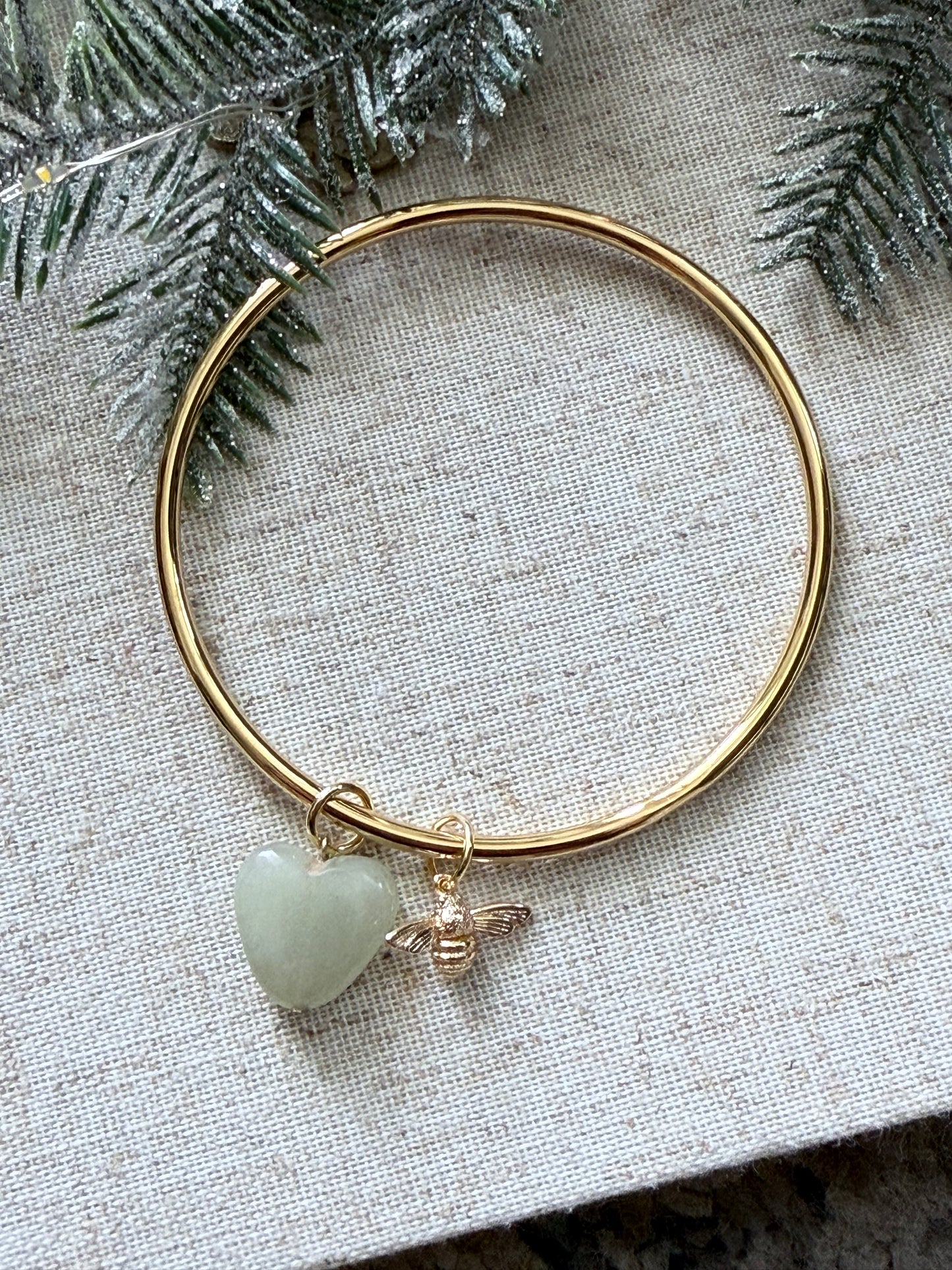 Pulsera Amor que Florece