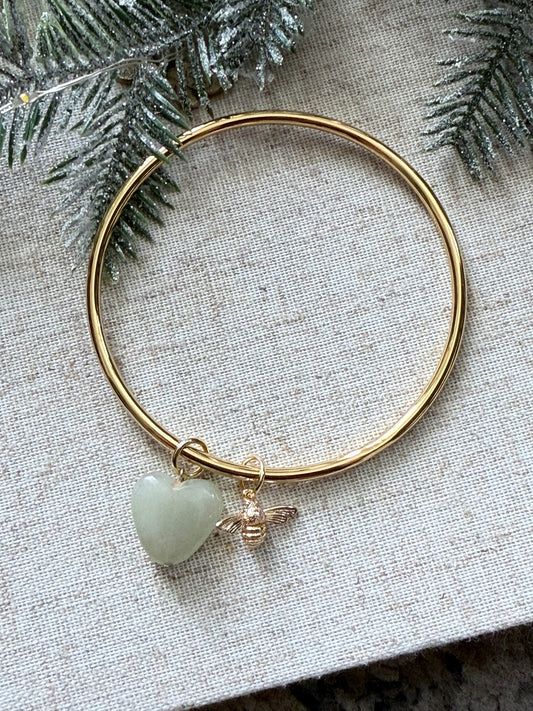 Pulsera Amor que Florece