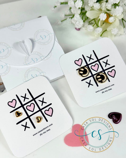 Valentine Earrings