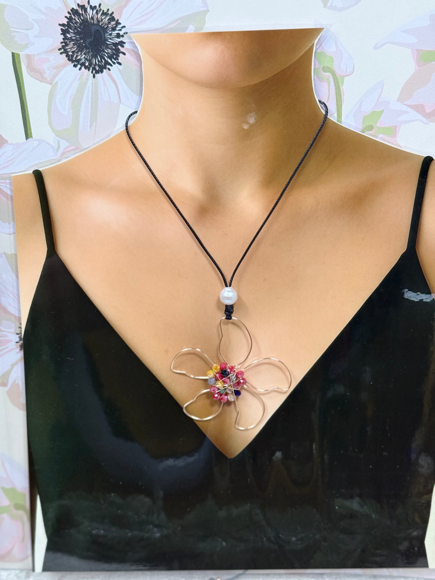 Flora Necklace