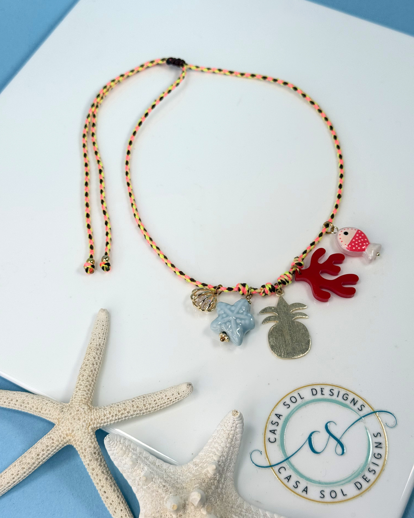 Colada Necklace