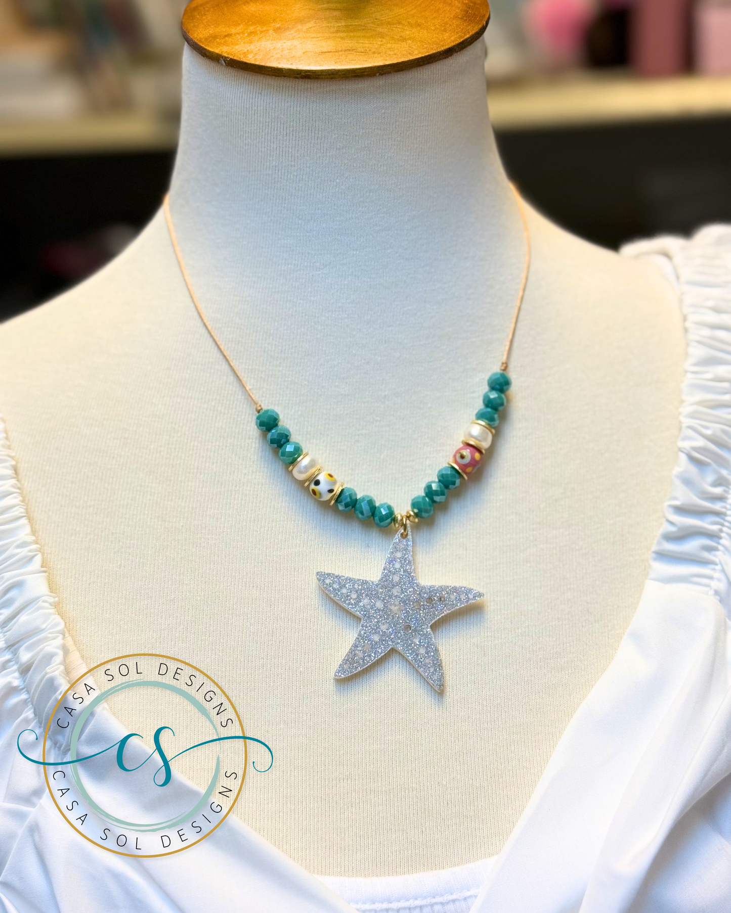 Marea Necklace