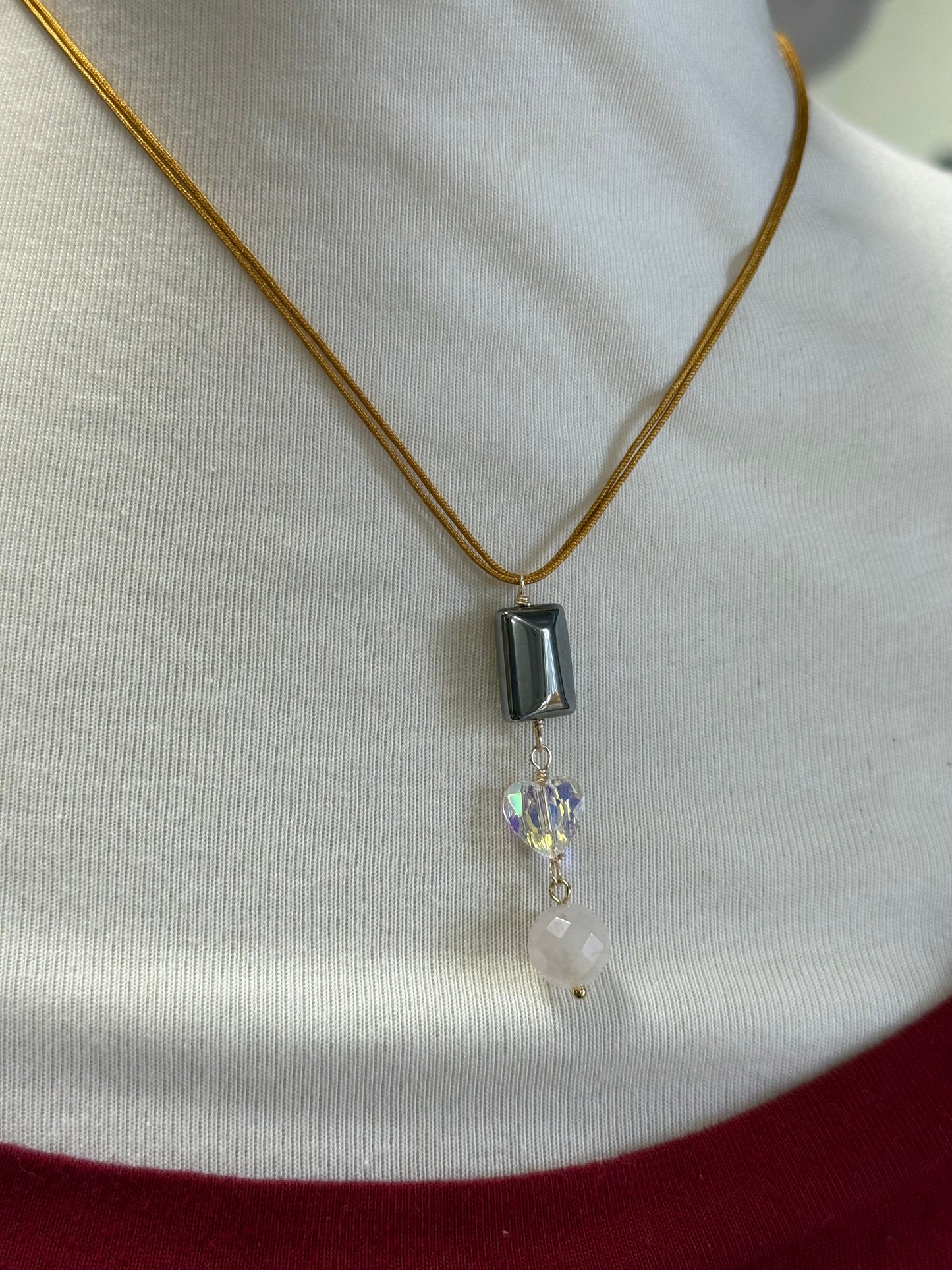 Collar Equilibrio de Luz ✨