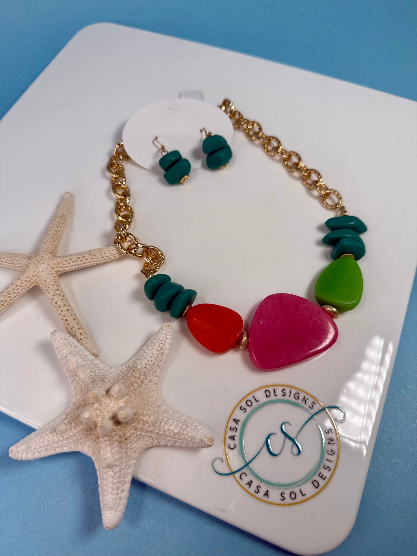 Amalia Necklace