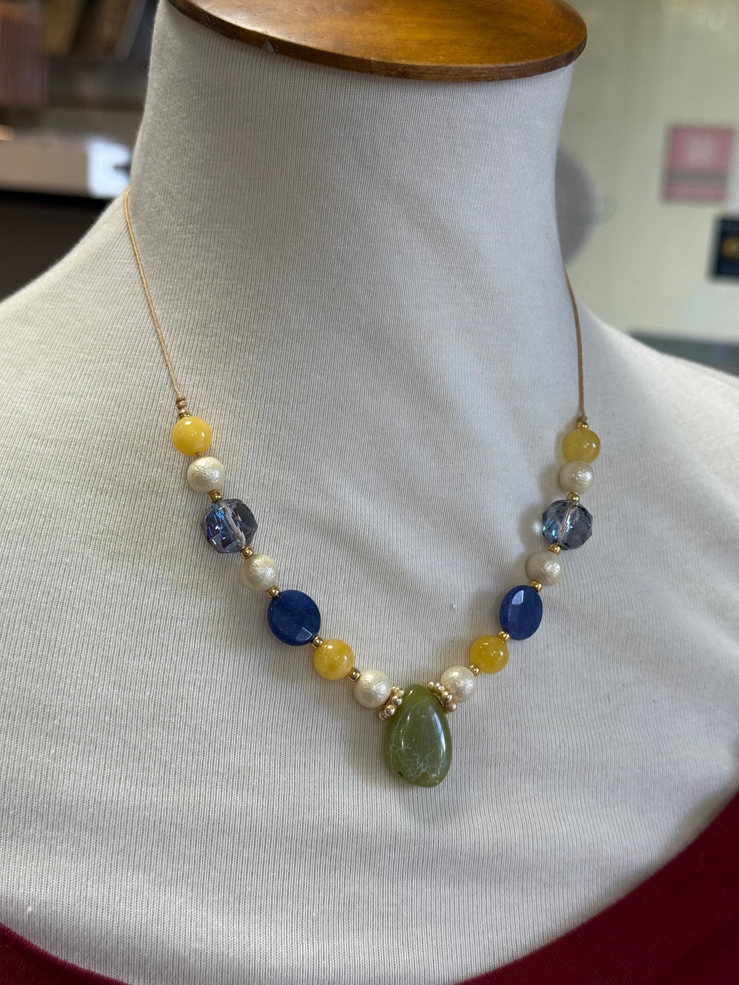 Collar Energía Serena