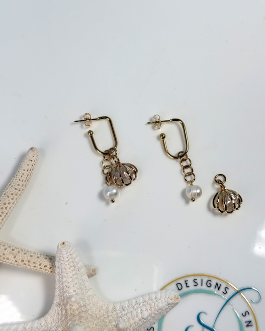 Costa Dorada Earrings