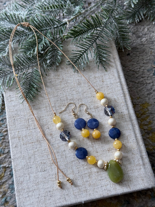 Collar Energía Serena