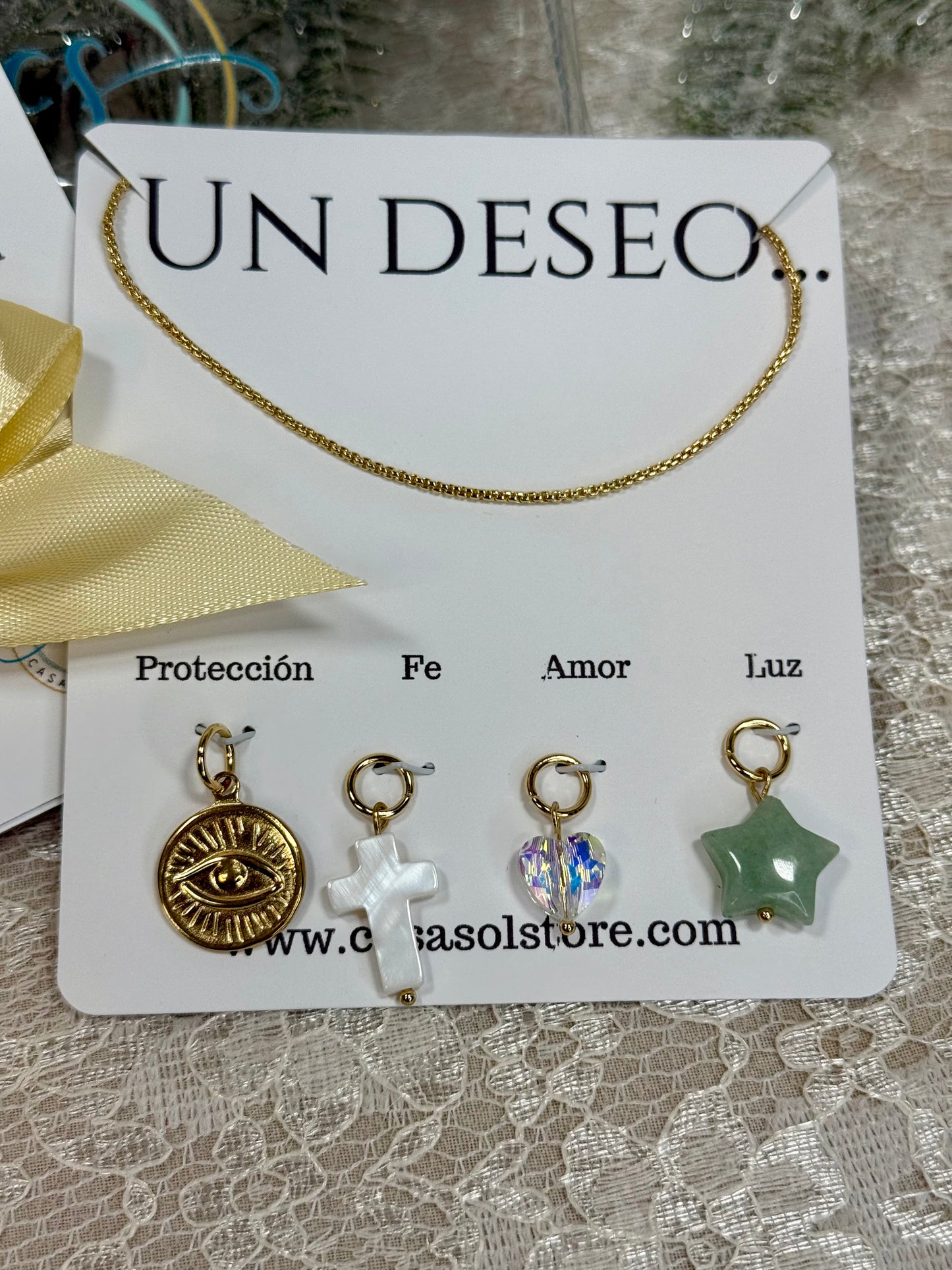 ✨ MANIFESTAR — Un deseo… una intención… una creación. ✨