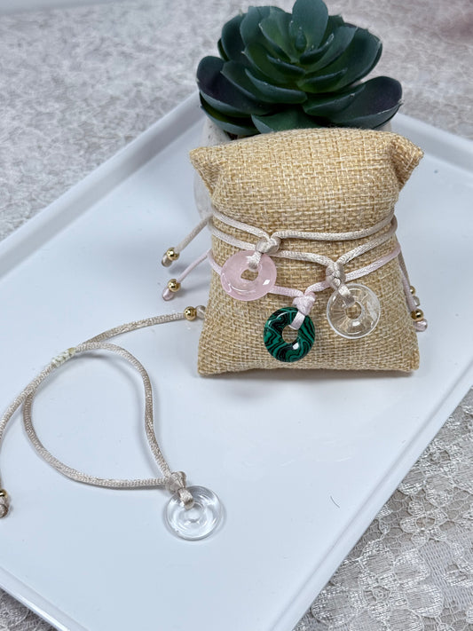 Donut bracelet