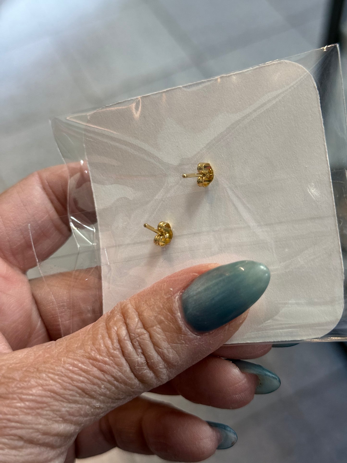 Valentine Earrings