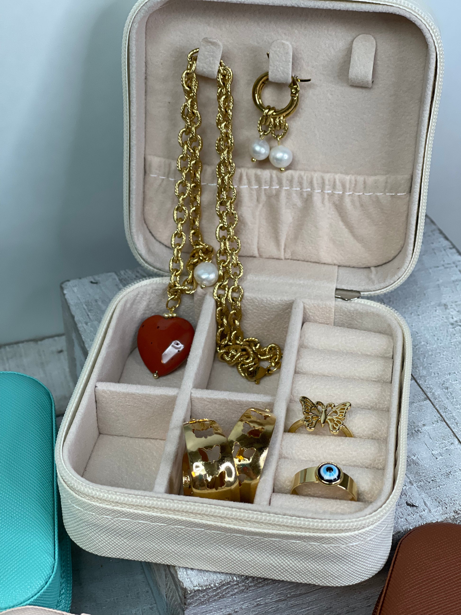 Travel Jewelry Case – casasoldesigns